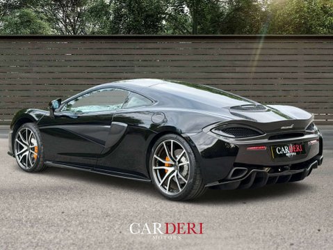 McLaren 570 3.8 570GT Coupe Semi-Auto 3dr 21
