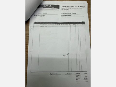 Ford Transit Courier 1.5 TDCi Panel Van 5dr Diesel Manual L1 Euro 6 (SLD) (75 ps) 40