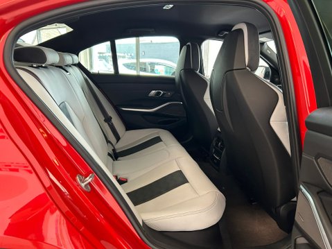 BMW 3 Series M3 COMPETITION 6