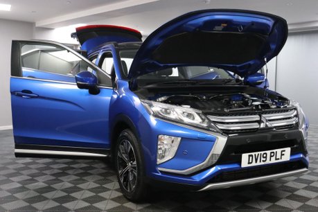 Mitsubishi Eclipse Cross 4