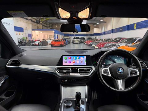 BMW 3 Series 2.0 330e 12kWh M Sport Saloon 4dr Petrol Plug-in Hybrid Auto Euro 6 (s/s) ( 35