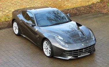 Ferrari F12 Berlinetta 3