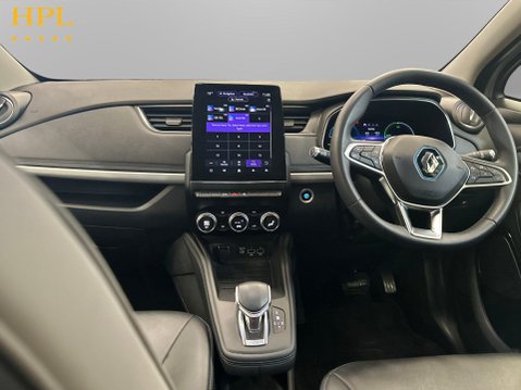 Renault Zoe R135 52kWh GT Line Hatchback 5dr Electric Auto (i, Rapid Charge) (134 bhp) 19
