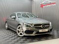 Mercedes-Benz C Class 2.1 C220d AMG Line G-Tronic+ Euro 6 (s/s) 2dr 5