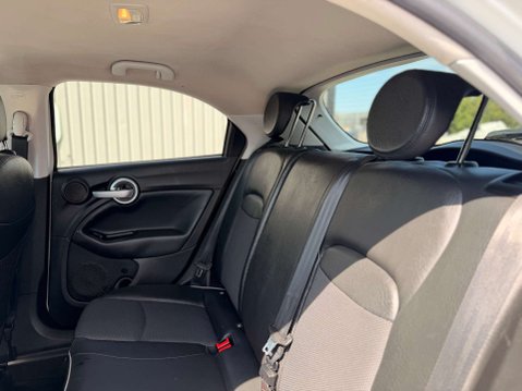Fiat 500X 1.6 500X Cross+ MultiJet 5dr 22