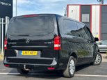Mercedes-Benz Vito 2.1 114 CDI BlueTEC SELECT Tourer Double Cab 5dr Diesel G-Tronic+ RWD L3 Eu 4