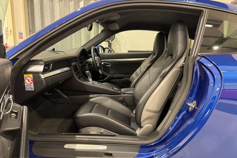 Porsche 911 CARRERA S PDK 18