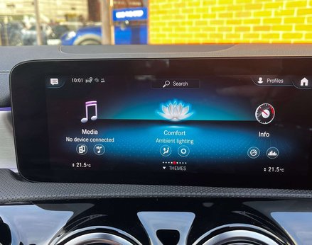 Mercedes-Benz CLA Class 1.3 CLA 180 AMG Line Premium+ Auto 5dr 33