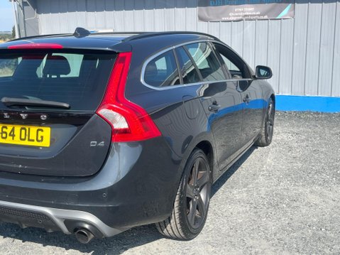 Volvo V60 2.0 D4 R-Design Nav Euro 6 (s/s) 5dr 65