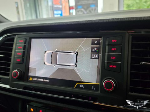SEAT Ateca 1.4 EcoTSI XCELLENCE DSG Euro 6 (s/s) 5dr 35
