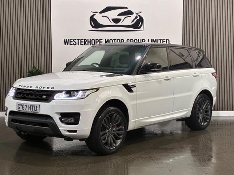 Land Rover Range Rover Sport 3.0 SD V6 HSE Dynamic Auto 4WD Euro 6 (s/s) 5dr 17
