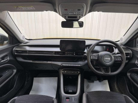 Jeep Avenger Avenger Longitude EV 5dr 69