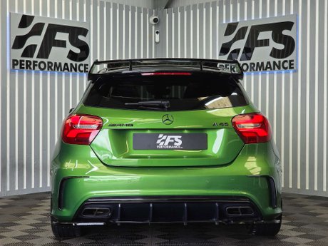 Mercedes-Benz A Class 2.0 A45 AMG Hatchback 5dr Petrol SpdS DCT 4MATIC Euro 6 (s/s) (360 ps) 37