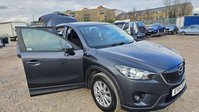 Mazda CX-5 2.2 SKYACTIV-D SE-L Nav SUV 5dr Diesel Auto Euro 6 (s/s) (150 ps) 6