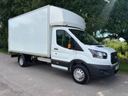Ford Transit 350 L4 Drw 130 ps Luton with Tail Lift 5