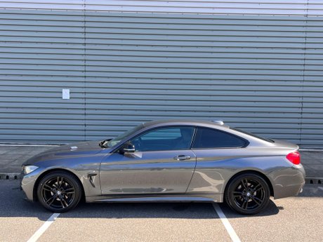 BMW 4 Series 2.0 420i M Sport Auto Euro 6 (s/s) 2dr 60