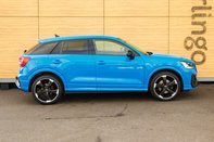 Audi Q2 TFSI S LINE BLACK EDITION 12