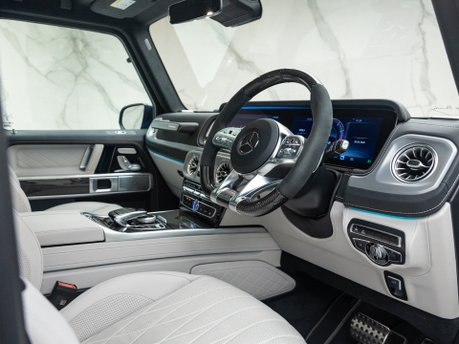Mercedes-Benz G Class AMG G63 CARBON EDITION