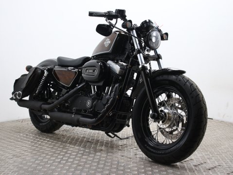 Harley-Davidson Sportster Forty-Eight XL 1200 X FORTY EIGHT 15 3