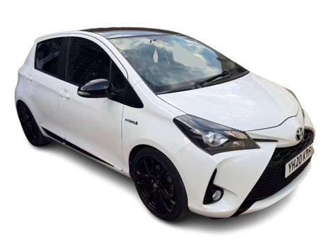 Toyota Yaris 1.5 VVT-h GR SPORT Hatchback 5dr Petrol Hybrid E-CVT Euro 6 (s/s) (100 ps)