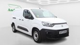 Fiat Doblo LWB L2H1 Low Roof Air Con EURO 6 2