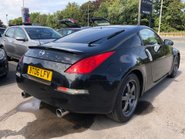 Nissan 350Z GT 3.5 V6 Coupe UK Car with Rays alloys only 64000m with service history 12