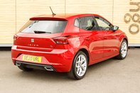SEAT Ibiza TSI FR 2