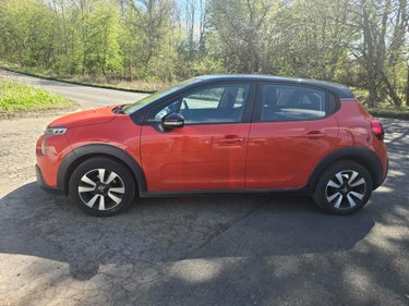 Citroen C3 PURETECH FEEL S/S 3