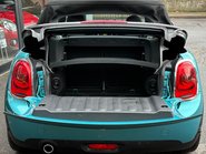 Mini Convertible Cooper 1.5 Chili / Media - SAT NAV + MINI CONNECTED + 17" ALLOYS 8