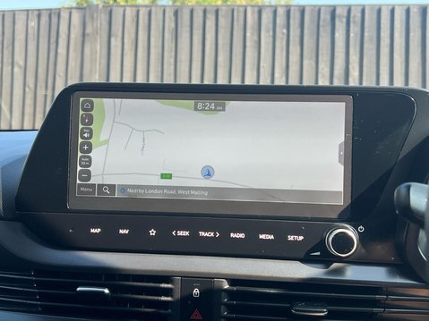 Hyundai i20 T-GDI PREMIUM MHEV 26