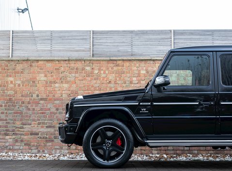 Mercedes-Benz G Class G63 22