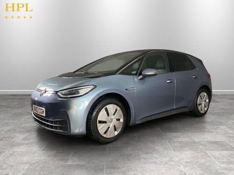 Volkswagen ID.3 Pro Performance 58kWh Family Hatchback 5dr Electric Auto (204 ps) Cruise C 3