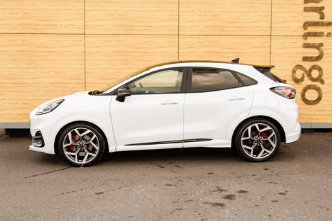 Ford Puma ST 9