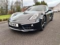 Porsche Cayman 24V S PDK 8