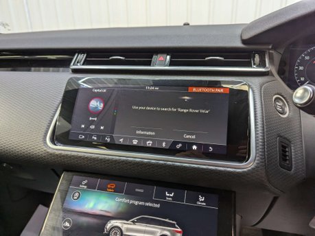 Land Rover Range Rover Velar 2.0 Range Rover Velar R-Dynamic SE D180 Auto 4WD 5dr 89