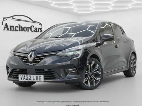 Renault Clio 1.6 E-TECH Lutecia Hatchback 5dr Petrol Hybrid Auto Euro 6 (s/s) (140 ps)