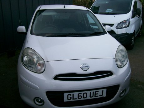 Nissan MICRA ACENTA 1