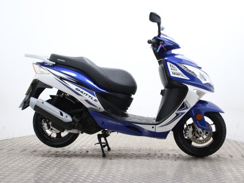 Sinnis Shuttle SHUTTLE 125 