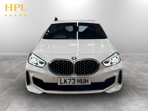 BMW 1 Series 2.0 M135i Hatchback 5dr Petrol Auto xDrive Euro 6 (s/s) (306 ps) 2 Owners 2