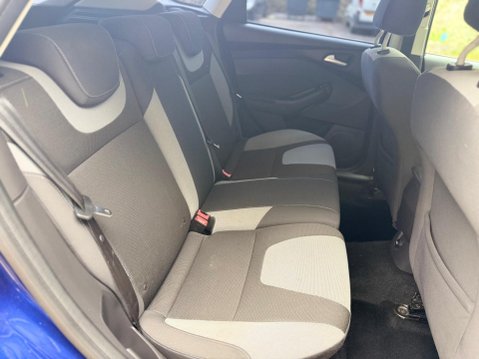 Ford Focus 1.6 TDCi Zetec S Euro 5 (s/s) 5dr 12