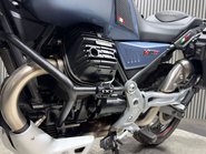 Moto Guzzi V85 850 TT 2019 37K MOT SEPTEMBER 2027 PANNIERS ADVENTURE BIKE 38