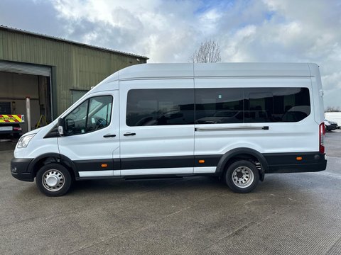 Ford Transit 460 TREND ECOBLUE 2
