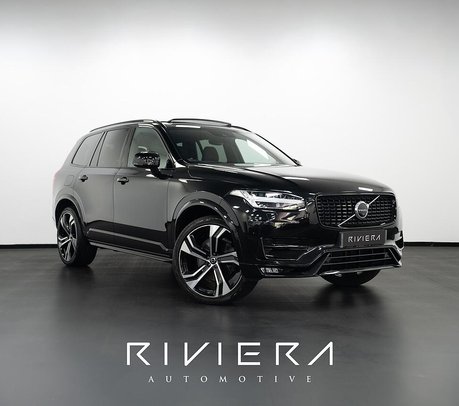 Volvo XC90 2.0 B5 MHEV R-Design SUV 5dr Diesel Hybrid Auto 4WD Euro 6 (s/s) (235 ps)