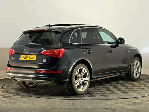 Audi Q5 S LINE SPECIAL EDITION 2.0 TDI QUATTRO S TRONIC AUTOMATIC 7