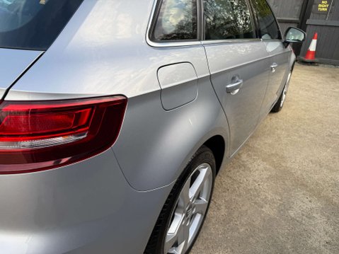 Audi A3 1.6 A3 Sportback Sport 30 TDI 5dr 30