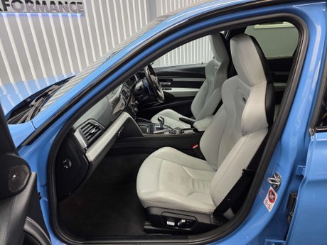 BMW M3 3.0 BiTurbo Saloon 4dr Petrol DCT Euro 6 (s/s) (431 ps) 24