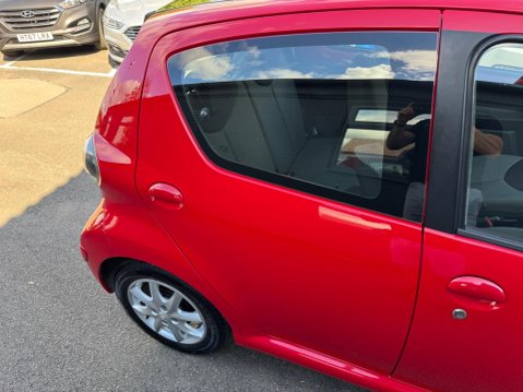 Toyota Aygo VVT-I MOVE 32