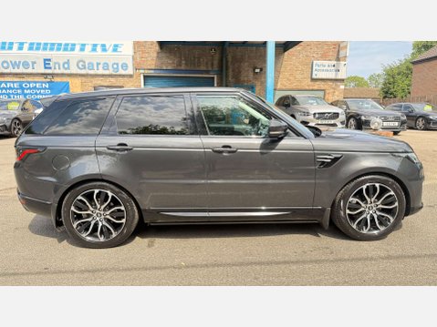 Land Rover Range Rover Sport 2.0 Range Rover Sport HSE Si4 Auto 4WD 5dr 49