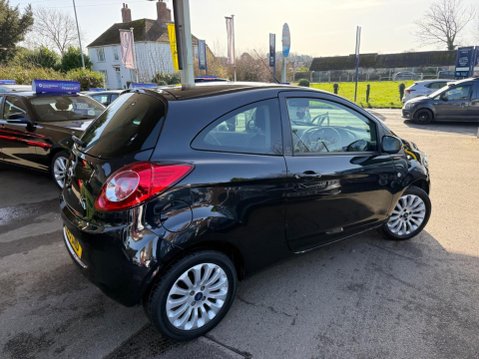 Ford Ka 1.2 Zetec Euro 5 (s/s) 3dr 9