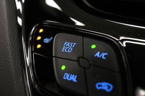 Toyota C-HR 2.0 C-HR GR Sport HEV CVT 5dr 29